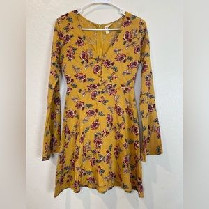 Boho Dress size XS
